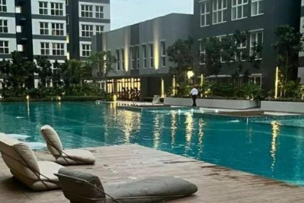 B2U Residensi Rimbun Kajang 2 Bedrooms Esterno foto