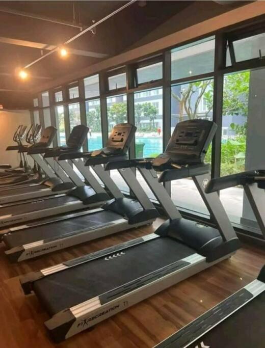 B2U Residensi Rimbun Kajang 2 Bedrooms Esterno foto